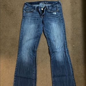American eagle 🦅  bootcut jeans
